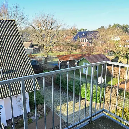 Apartment Fh Tannenwieck - Fh Tannenwieck Seeadler Dg
