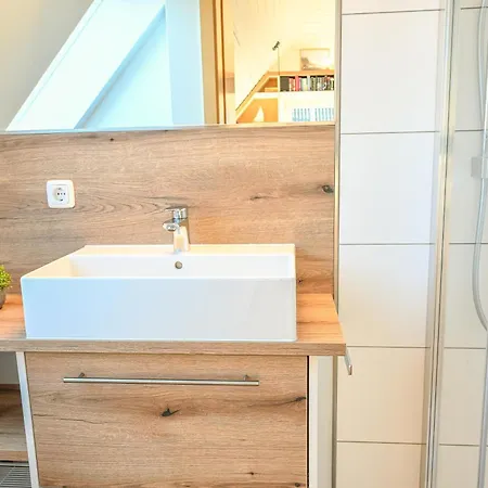 Apartmán Fh Tannenwieck - Fh Tannenwieck Seeadler Dg Wieck